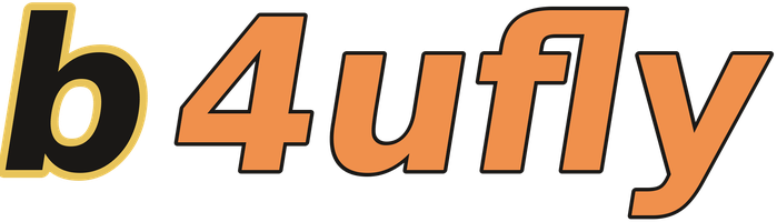 b4ufly logo